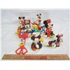Image 1 : Mickey and Minnie Toy Lot