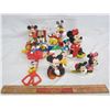 Image 2 : Mickey and Minnie Toy Lot