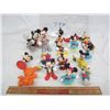 Image 1 : Mickey and Minnie Toy Lot