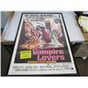 Image 3 : Original Movie Poster 1970 The Vampire Lovers
