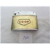Image 1 : Vintage CO-OP Lighter