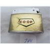 Image 2 : Vintage CO-OP Lighter