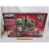 Image 2 : New in Box Sealed Masters of The Universe Castle Grayskull