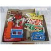 Image 2 : Big Western Town Toys and Box