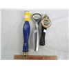 Image 1 : Lot of 3 Beer Taps
