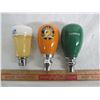 Image 2 : Lot of 3 Beer Taps