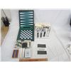 Image 1 : Bar Set and Games Unused in Boxes