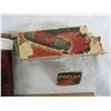 Image 3 : Rare Brass Personal Fire Extinguisher and Box