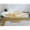 Image 2 : Schuco Chris Craft Box and Parts