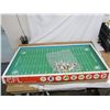 Image 2 : CFL Coleco  Electric Football Game and Box