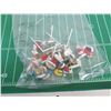 Image 3 : CFL Coleco  Electric Football Game and Box