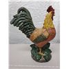 Image 2 : Rooster, broken top of tail, glued