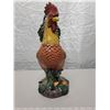 Image 4 : Rooster, broken top of tail, glued