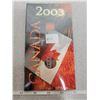 Image 1 : CANADA 25 CENT 2003 COLORED MAPLE LEAF