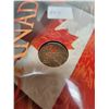 Image 3 : CANADA 25 CENT 2003 COLORED MAPLE LEAF