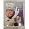 Image 1 : CANADA 25 CENT 2006 QUEEN’S 80TH BIRTHDAY