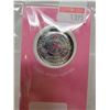 Image 4 : CANADA 25 CENT 2006 BREAST CANCER