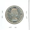 Image 2 : CANADA 1953 - 50 CENT SILVER