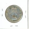 Image 2 : CANADA 1958 - 50 CENT SILVER