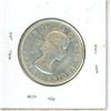 Image 2 : CANADA 1961 - 50 CENT SILVER