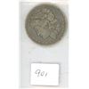 Image 2 : USA 1901 MORGAN SILVER DOLLAR - NEW ORLEANS MINT