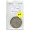 Image 1 : USA 1921 MORGAN SILVER DOLLAR  - PHILADELPHIA MINT