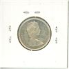 Image 2 : CANADA 1967 - 25 CENT SILVER