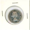 Image 2 : CANADA 1962 - 25 CENT SILVER