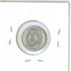 Image 2 : CANADA 1942 - 10 CENT SILVER