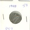 Image 1 : CANADA 1948 - 5 CENT (UNCOMMON)