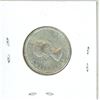 Image 2 : CANADA 1956 - 25 CENT SILVER