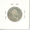 Image 2 : CANADA 1967 - 25 CENT SILVER