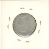 Image 2 : CANADA 1883 - 25 CENT SILVER