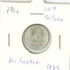Image 1 : CANADA 1966 - 10 CENT SILVER, HIGH LUSTER