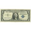 Image 1 : USA ONE DOLLAR SILVER CERTIFICATE SERIES 1957A