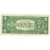 Image 2 : USA ONE DOLLAR SILVER CERTIFICATE SERIES 1957