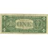 Image 2 : USA ONE DOLLAR SILVER CERTIFICATE SERIES 1957A