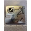 Image 1 : 1998 CANADA 50 CENT STERLING SILVER - SOCCER - SPORTS SERIES