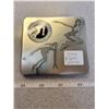 Image 1 : 1998 CANADA 50 CENT STERLING SILVER - FIGURE SKATING - SPORTS SERIES