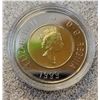 Image 5 : CANADA 1999 SILVER NUNAVUT $2.00 COIN