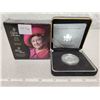 Image 1 : CANADA 2002 THE QUEEN MOTHER PROOF SILVER DOLLAR, S/N 01918/10000