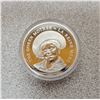 Image 2 : CANADA 2002 THE QUEEN MOTHER PROOF SILVER DOLLAR, S/N 01918/10000