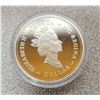 Image 3 : CANADA 2002 THE QUEEN MOTHER PROOF SILVER DOLLAR, S/N 01918/10000