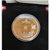 Image 2 : CANADA 2004 SPECIAL EDITION PROOF SILVER DOLLAR - THE POPPY