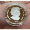 Image 5 : CANADA 2004 - $8.00 SILVER LIMITED EDITION STAMPS & COIN GRIZZLY BEAR