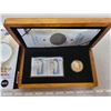 Image 5 : CANADA 2004 - $2.00 SILVER LIMITED EDITION STAMPS & COIN POLAR BEAR