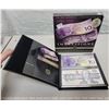 Image 2 : CANADA DUAL SERIES COLLECTOR SET: TWO $10.00  BANKNOTES 1986-2001