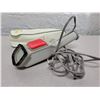 Image 5 : Sunbeam “Steam Valet” Garment Steamer with Instructions & bag. 11.5” long in bag. Never used.