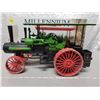 Image 2 : ERTL CASE Steam Tractor 17” long with diagram and roof assembly.