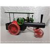 Image 3 : ERTL CASE Steam Tractor 17” long with diagram and roof assembly.